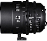 Sigma Cine 40mm T1.5 FF Prime (Canon EF)