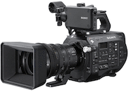 Sony PXW-FS7M2 4K Camcorder Kit w/18-110mm f/4 G PZ Lens
