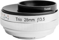 Lensbaby Trio 28mm f/3.5 for Nikon Z