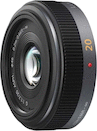 Panasonic 20mm f/1.7