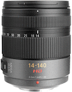 Panasonic 14-140 f/4-5.8 OIS