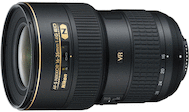 Nikon 16-35mm f/4 VR