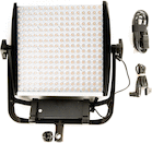 Litepanels Astra 6x Bi-Color 1x1 LED Panel w/ AB Plate