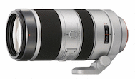 Sony 70-400mm f/4-5.6G SSM