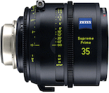 Zeiss Supreme Prime 35mm T1.5 (LPL)