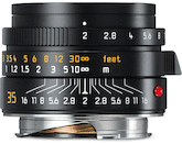 Leica 35mm f/2 ASPH Summicron-M II