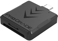 ProGrade UHS-II SDXC/microSDXC USB-C 3.2 G1 Dual Reader
