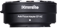 Commlite Auto Focus Adapter EF-NZ