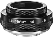 Lensbaby Sol 22mm f/3.5 for Micro 4/3