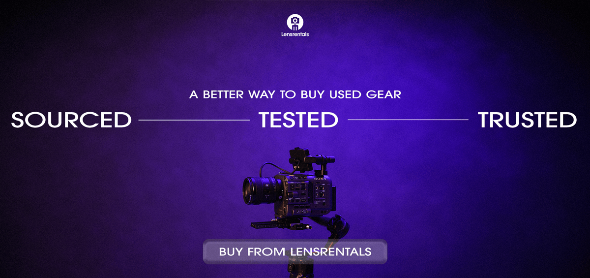 A BETTER WAY TO BUY USED GEAR