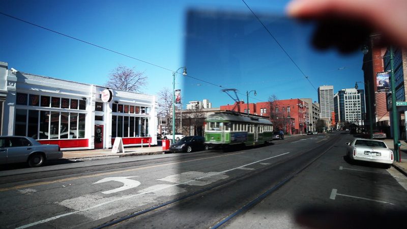 ND Filters for Video