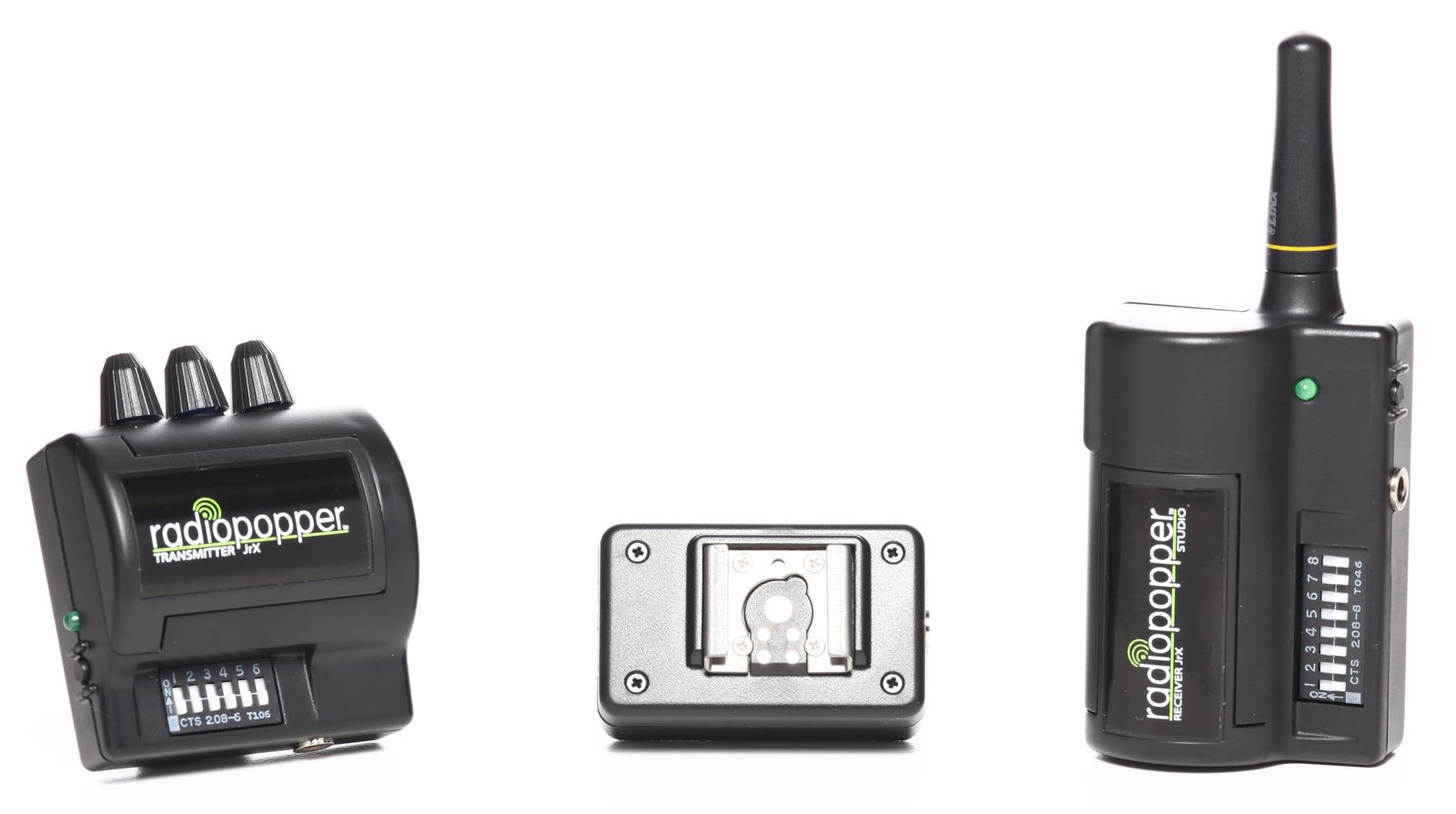 Strobe Triggers- What's What?