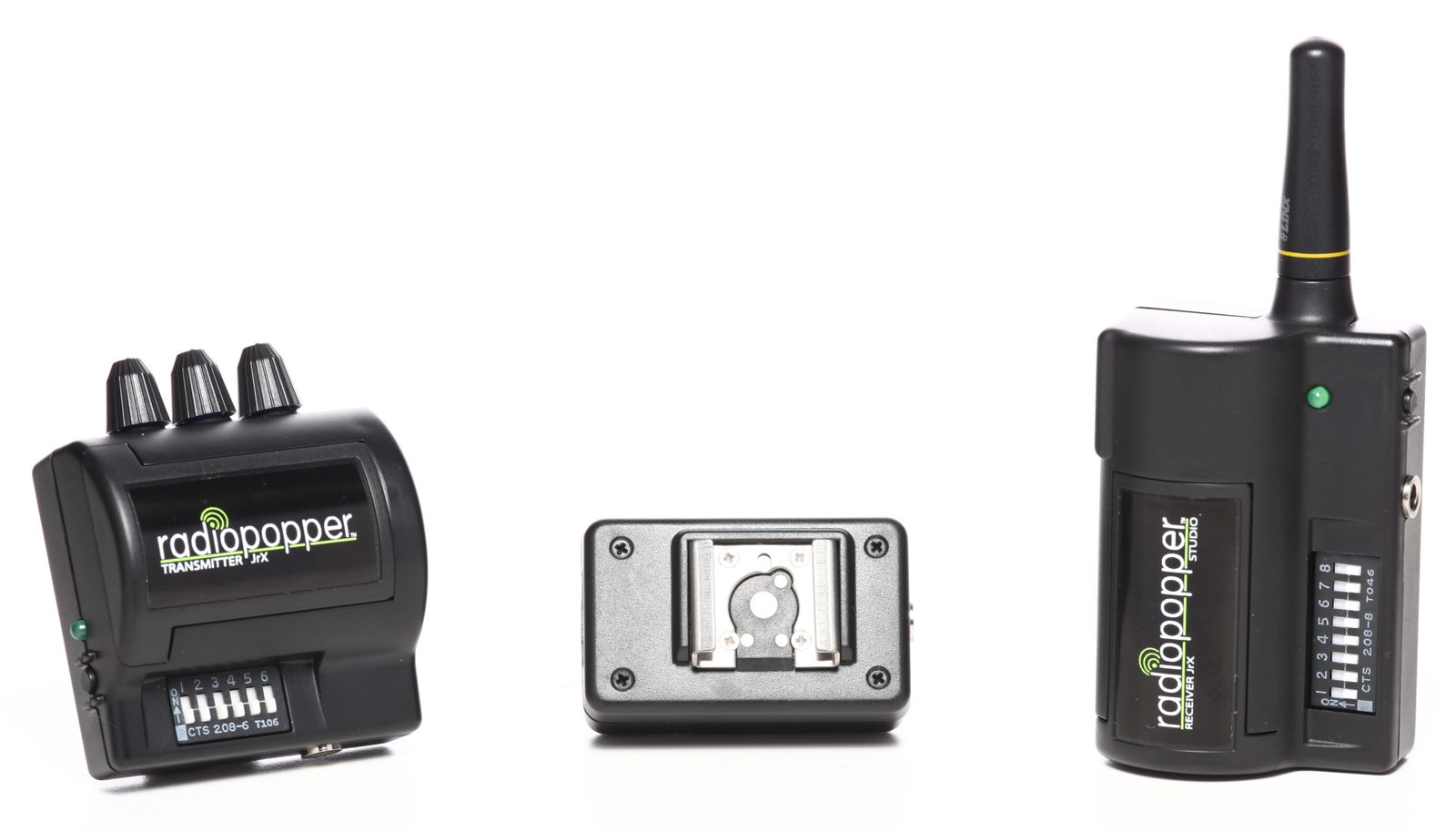 Strobe Triggers- What's What?