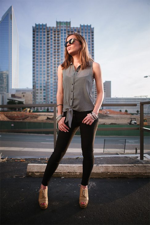 Guest Bloggers Zach & Jody | Tuesday Tips & Tricks - Long Lens Perspectives
