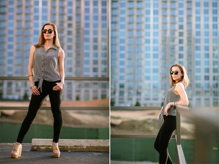 Guest Bloggers Zach & Jody | Tuesday Tips & Tricks - Long Lens Perspectives