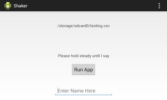 Good Vibrations: Designing a Better Stabilization Test (Part I)
