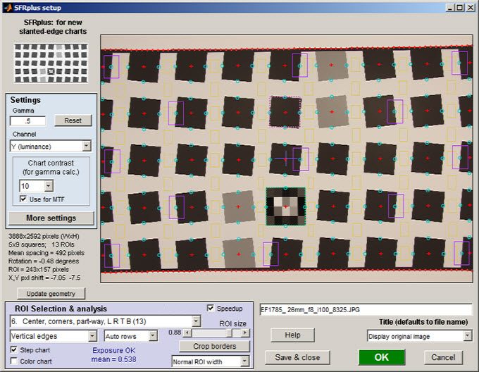 SFRplus_paramsetup