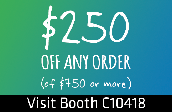 Visit Us At NAB!