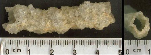Fulgurite