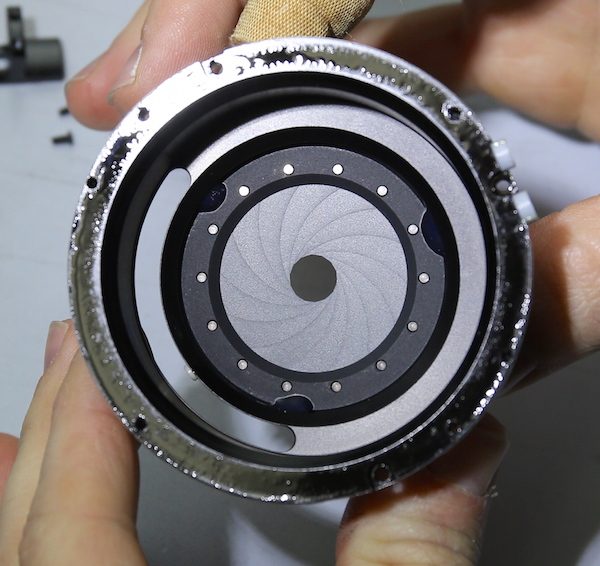 aperture