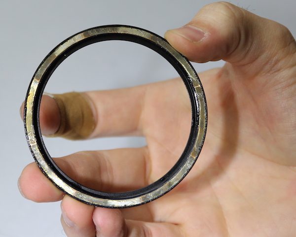 aperture ring