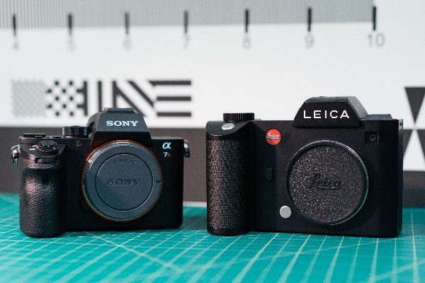 Leica SL: A Hate/Love Story