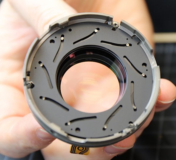 aperture