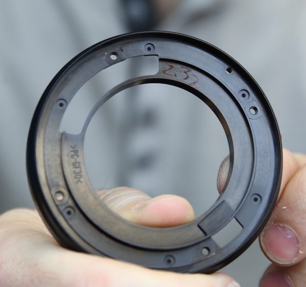 back ring