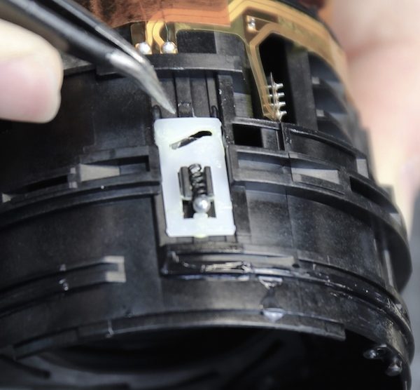 ball bearing