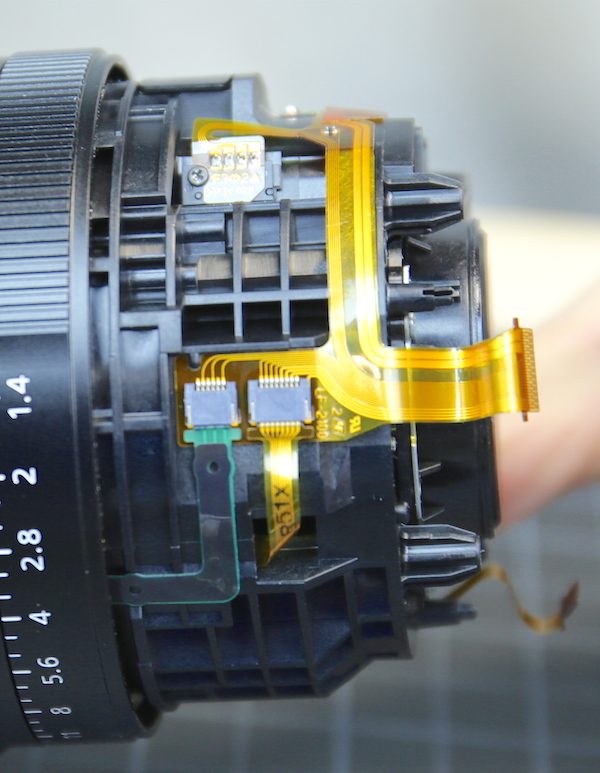 rearflexes