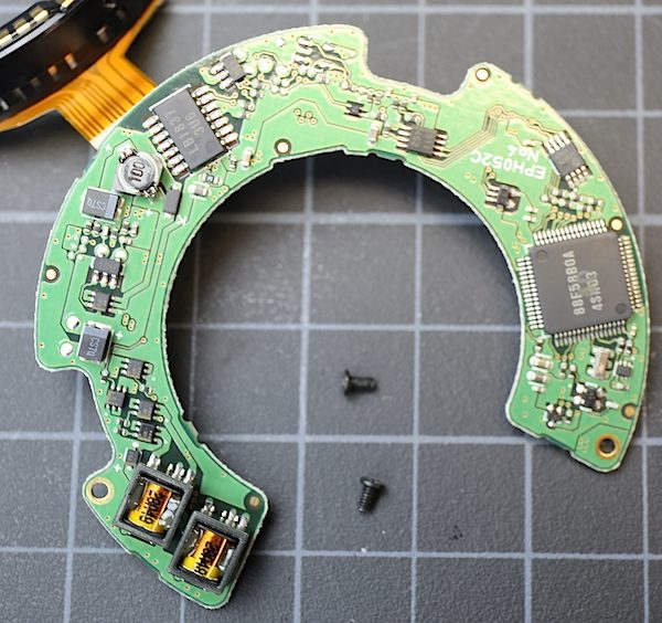 underpcb