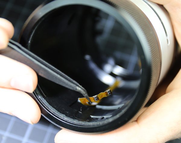 focus sensor