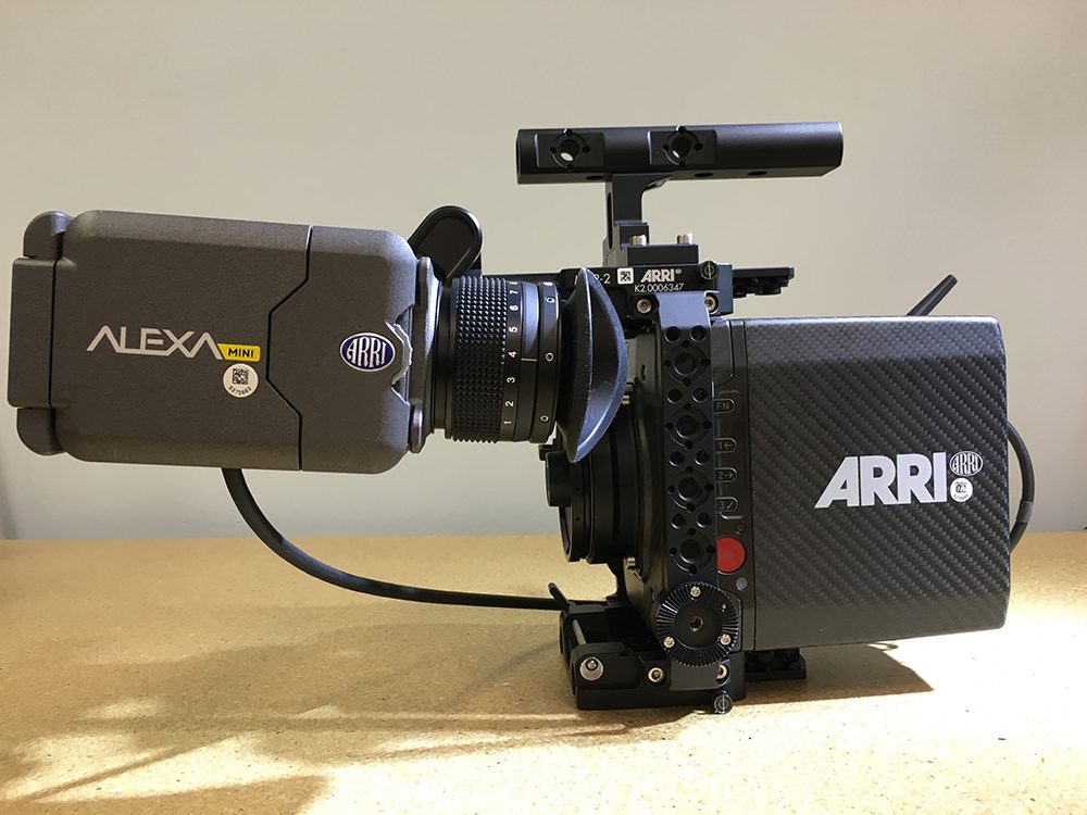 ARRI Alexa Rental