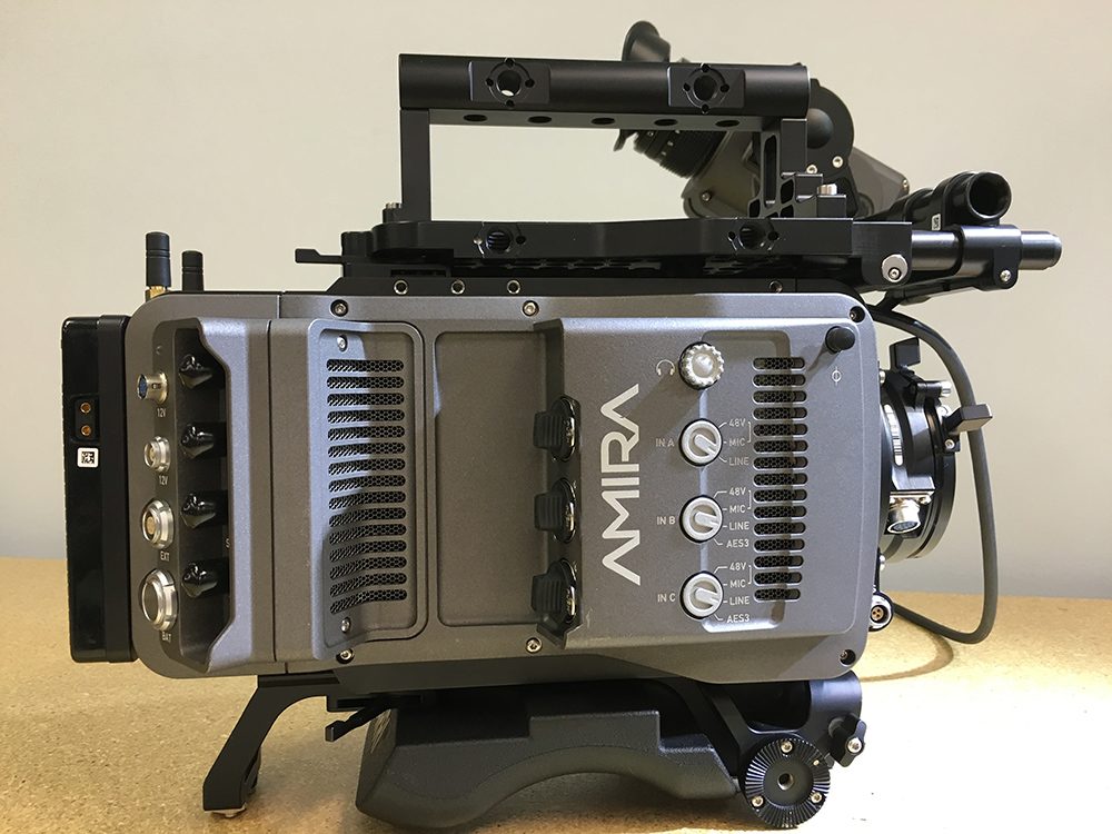 ARRI Amira Rental