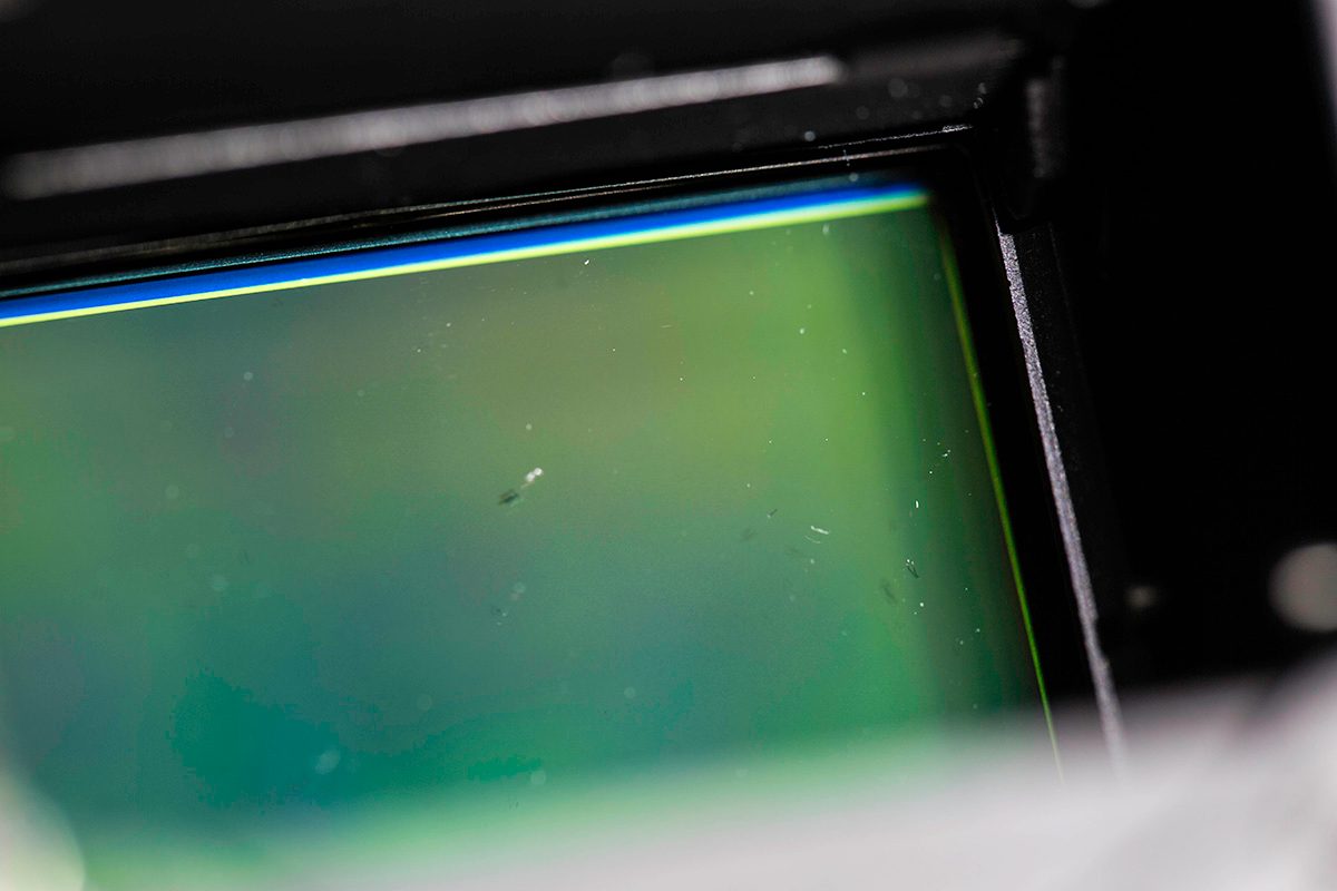 Camera-Sensor-Dust-Example