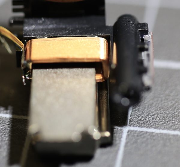 Sony 16-70mm focus coil in place. Lensrentals.com, 2016