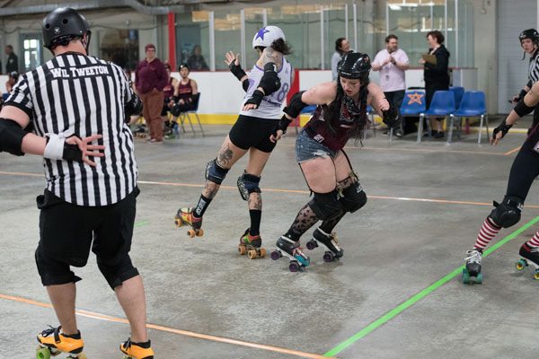Out of play Nikon D5, 58mm f/1.4G, 1/1000, f/3.5, ISO 12800