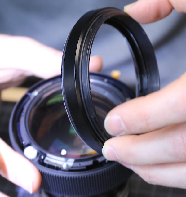 Lensrentals.com, 2016