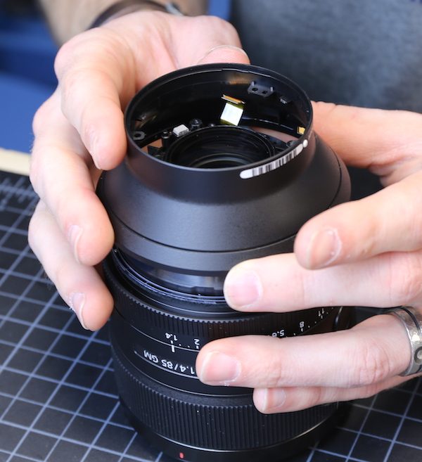 Lensrentals.com, 2016