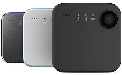 SnapCam-Versions