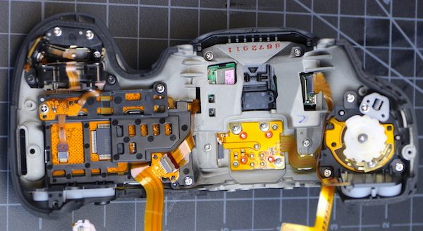 undertop