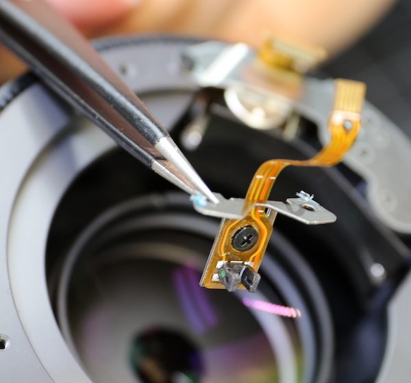 Lensrentals.com, 2016