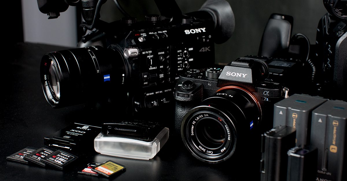 Video Camera Battery Life