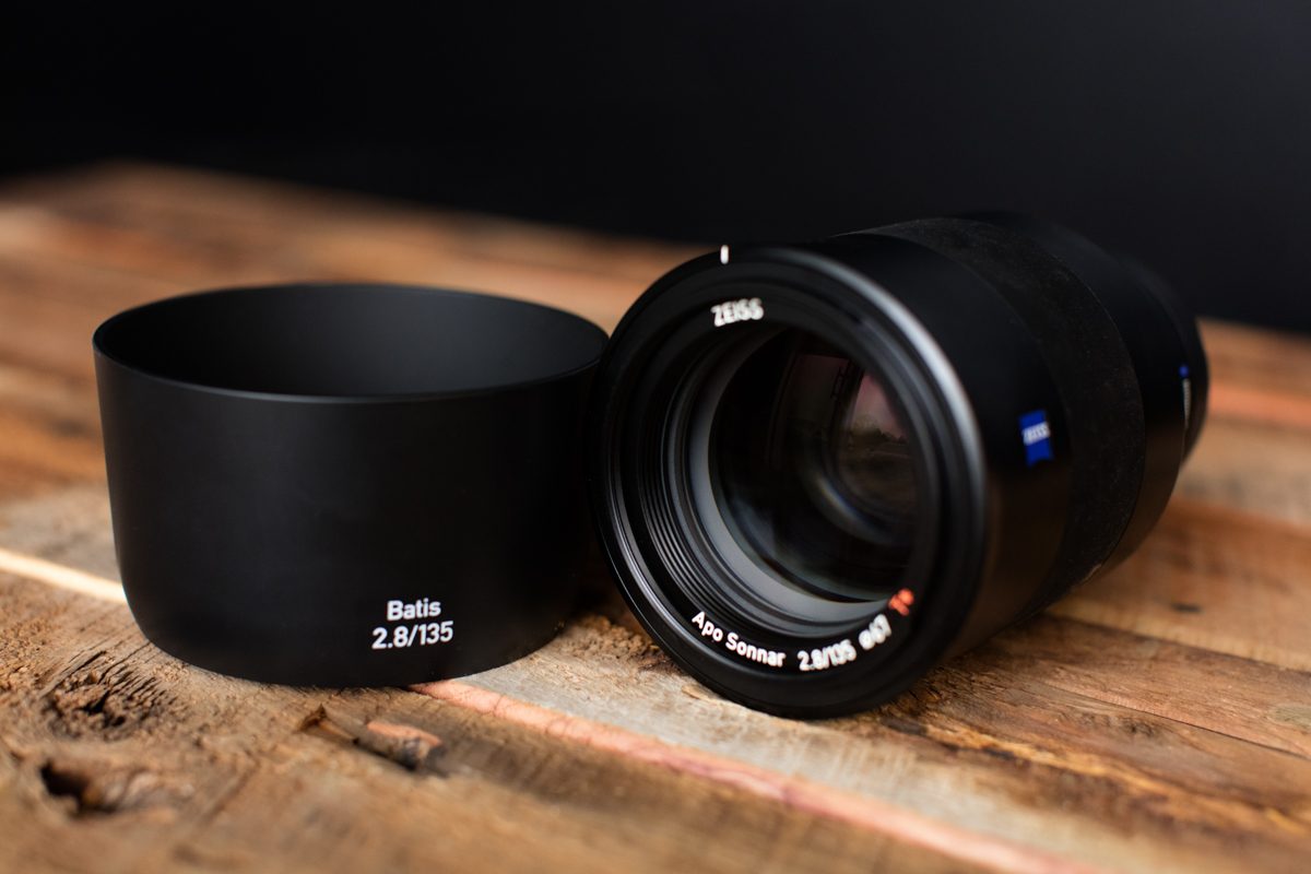 Zeiss Batis 135mm f/2.8