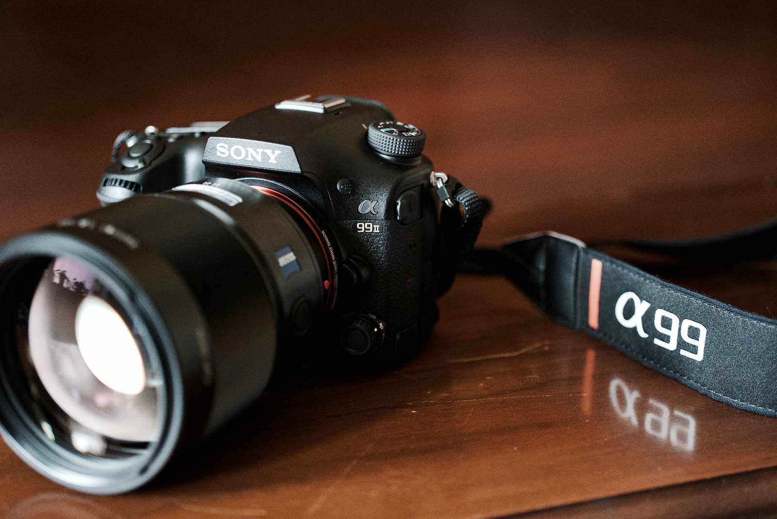 Review of Sony A99II