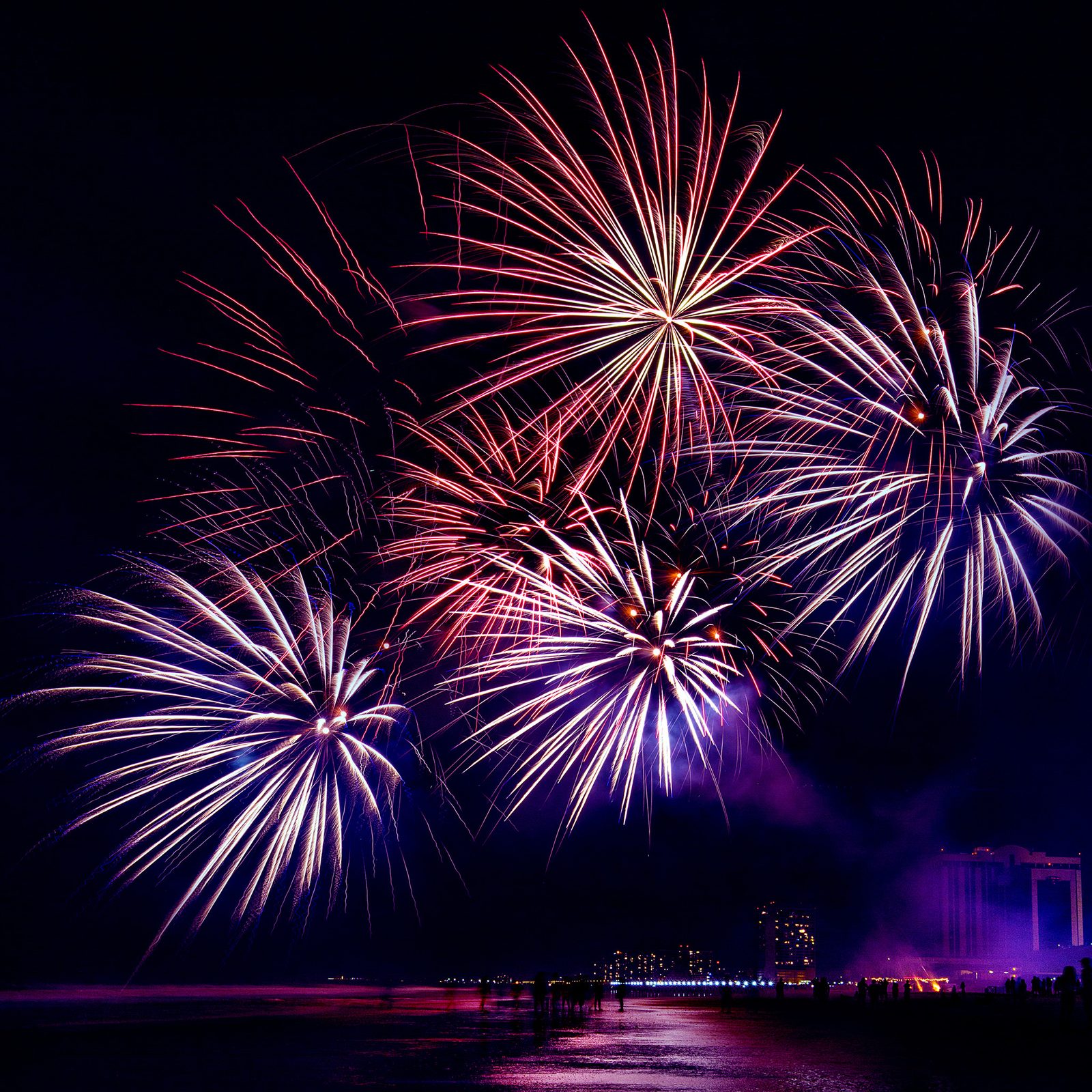 How to Photograph Fireworks
