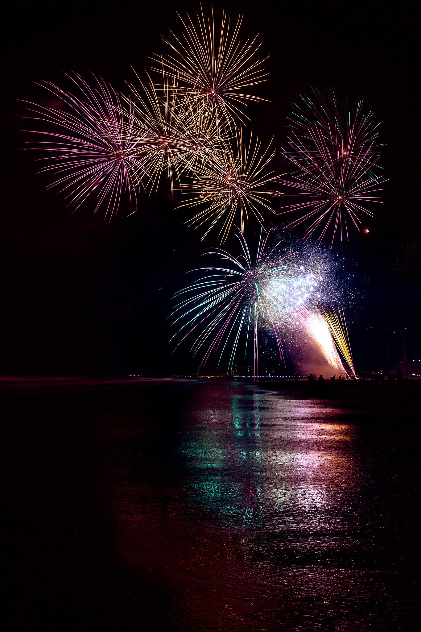 How to Photograph Fireworks