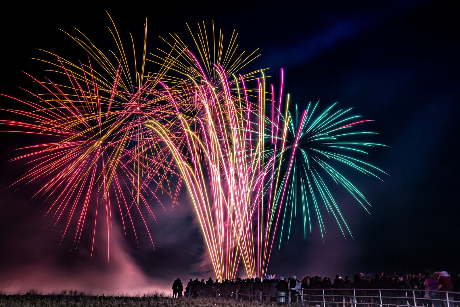 How to Photograph Fireworks