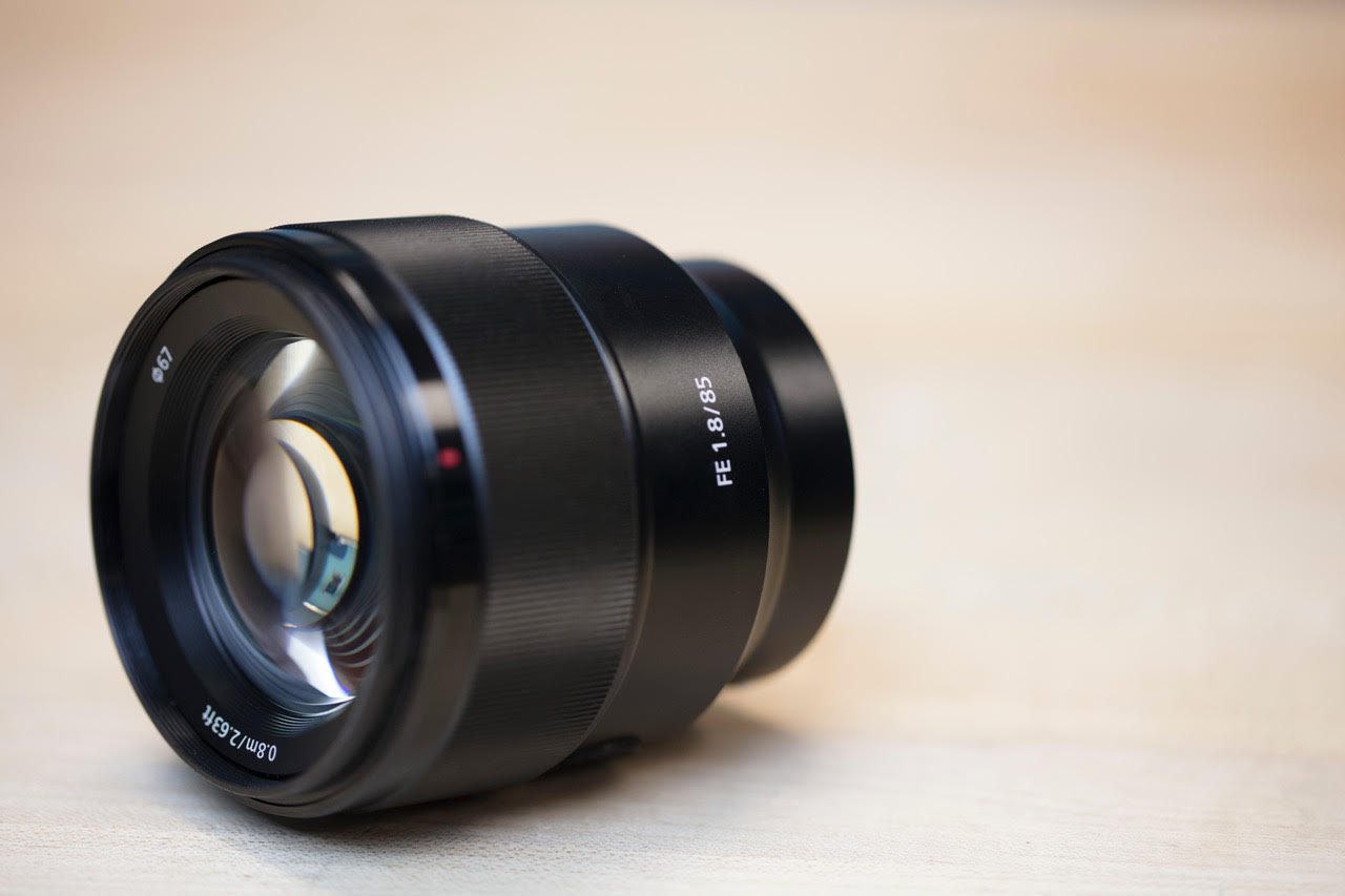 Sony 85mm f/1.8 MTF Testing Results