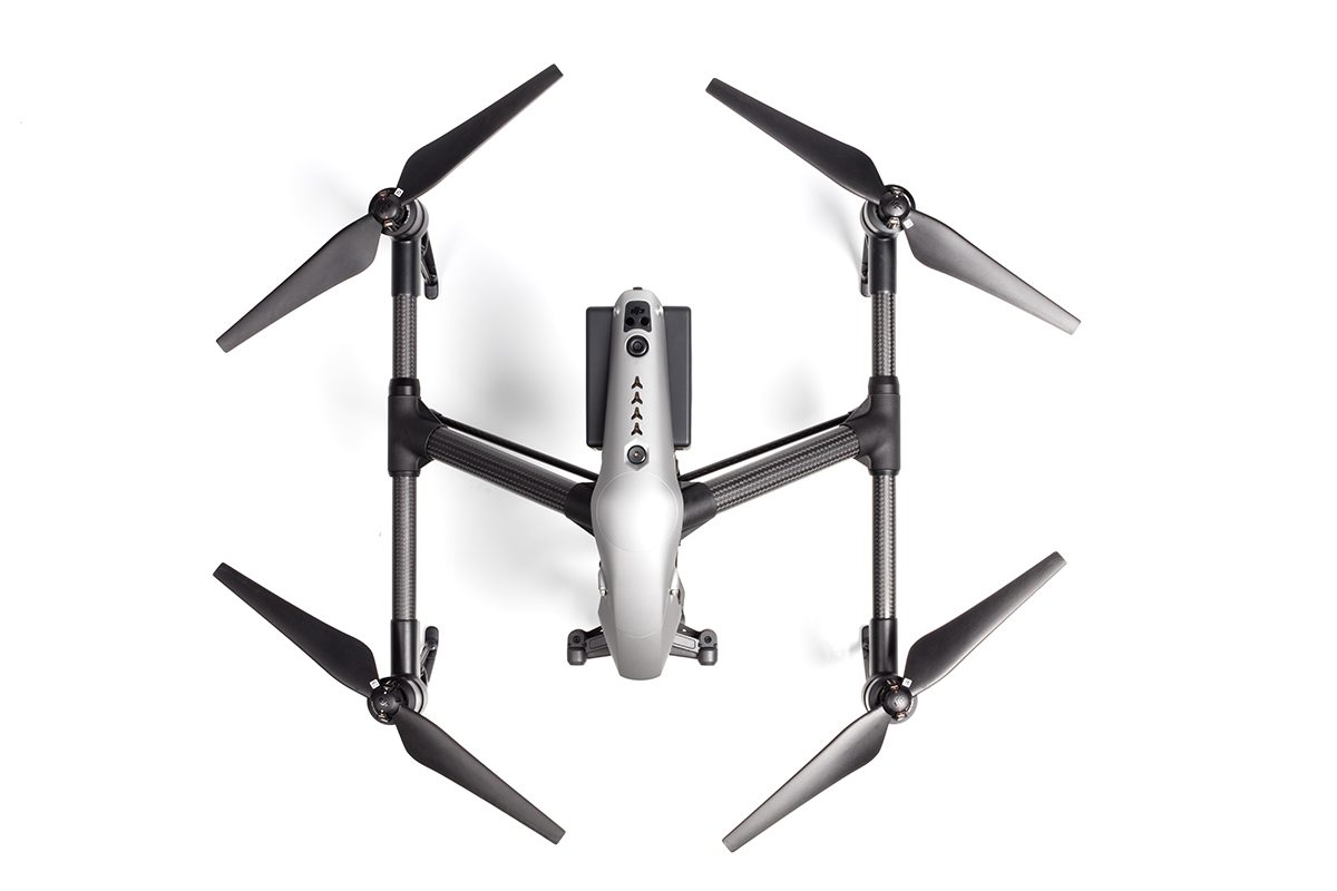 DJI Inspire 2 Rentals